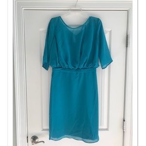 Gorgeous JJ’s House Dress in Jade